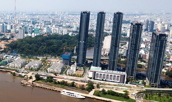 TP HCM đề xuất chuyển đổi cầu tàu Ba Son thành bến du thuyền
