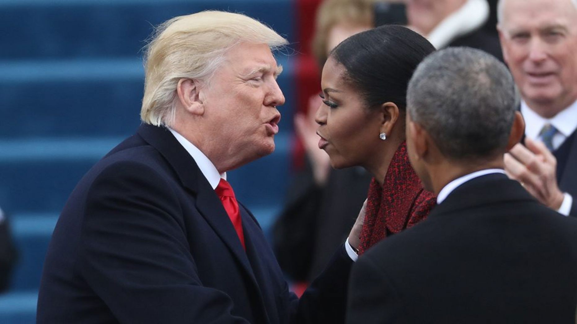 Lộ diện người duy nhất có thể đánh bại ông Trump?