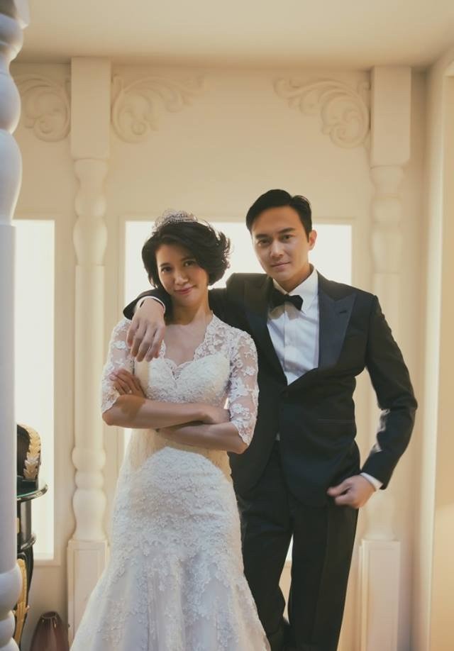 Qu&yacute; tử của Trương Tr&iacute; L&acirc;m v&agrave; Vi&ecirc;n Vịnh Nghi - Ảnh 1.