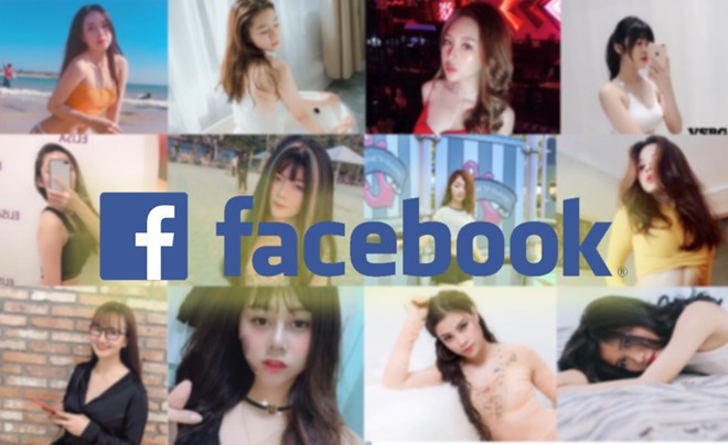 VSBG - hội ảnh sexy lớn nhất VN vừa bị xóa khỏi Facebook