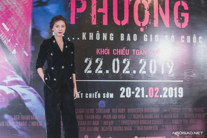 Ngô Thanh Vân: Làm đả nữ, biết là dại nhưng vẫn mê - Ảnh 1.