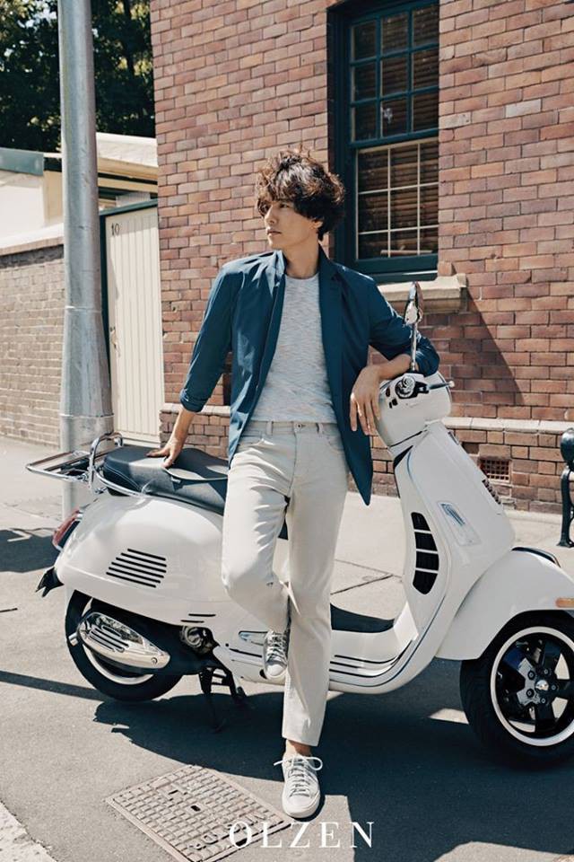 41 tuổi, Won Bin vẫn đánh bại các mỹ nam trẻ - Ảnh 4.