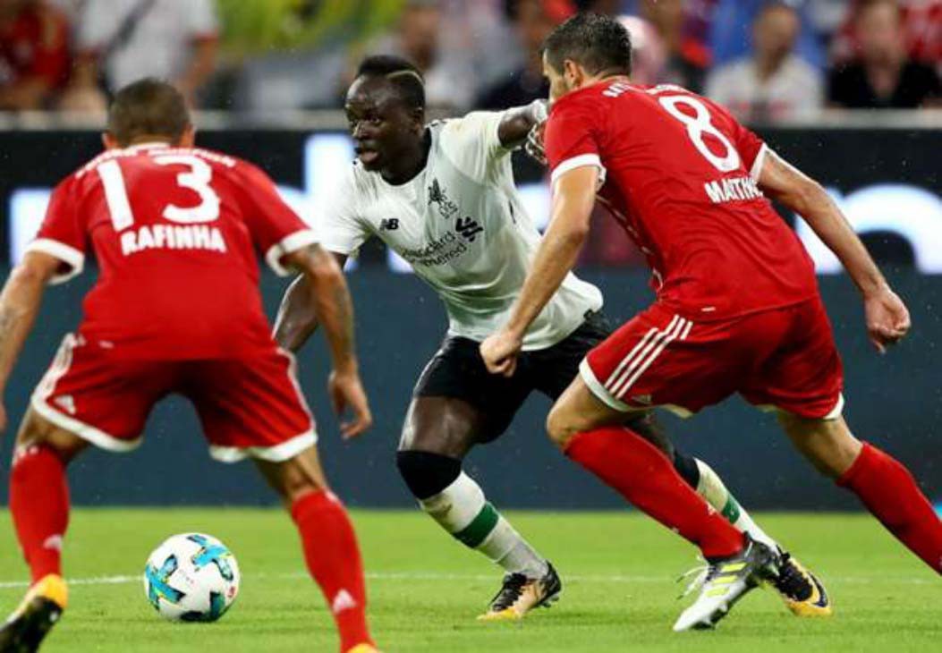Liverpool - Bayern Munich: Lấy công bù thủ