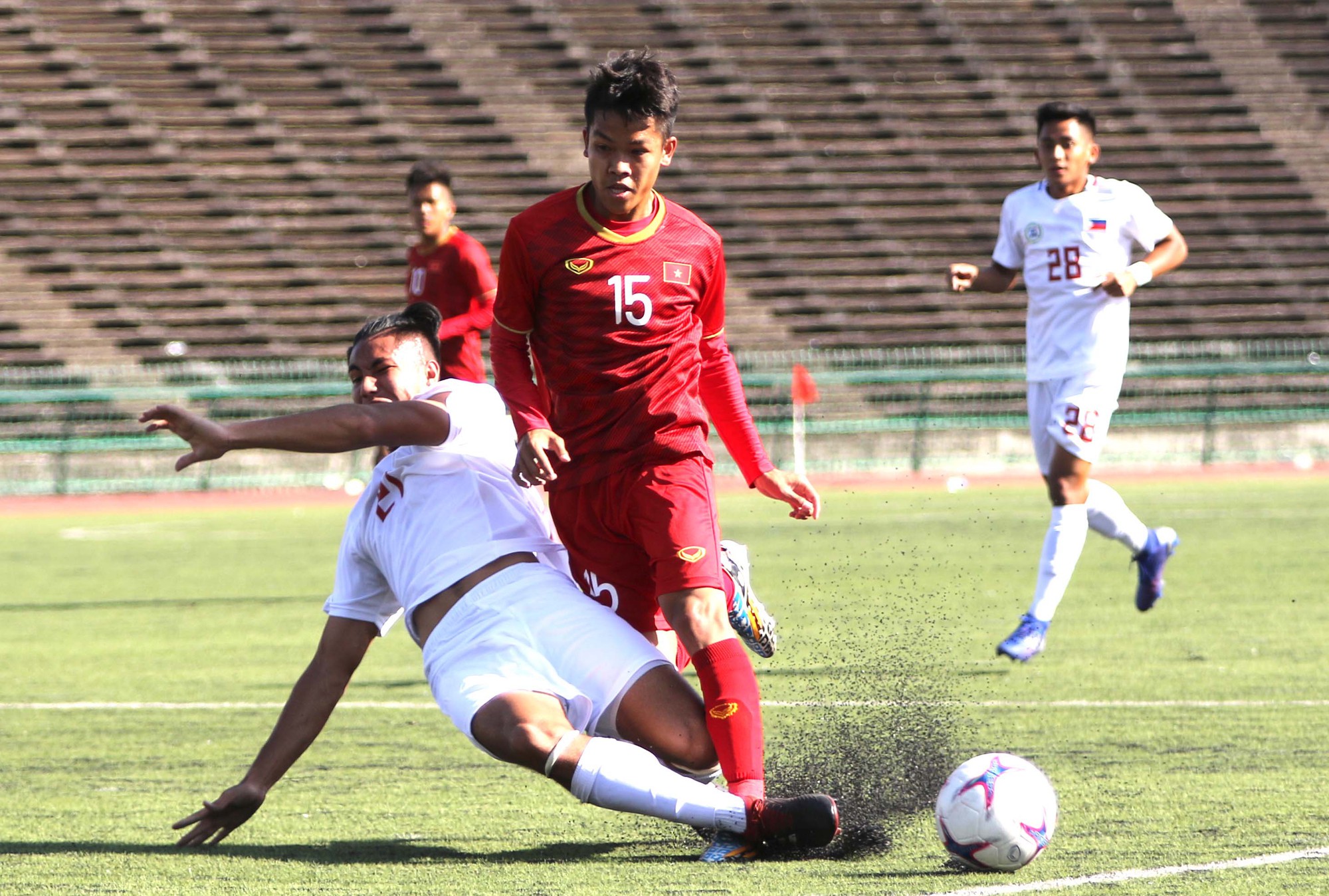 U22 Việt Nam muốn vào bán kết sớm