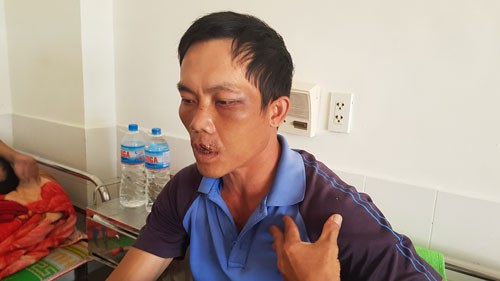 Chủ đầu tư hành xử như giang hồ