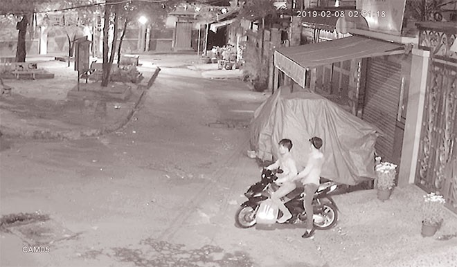 Truy tìm băng trộm 4 ngày, đột nhập nhà 4 lần khi chủ về quê