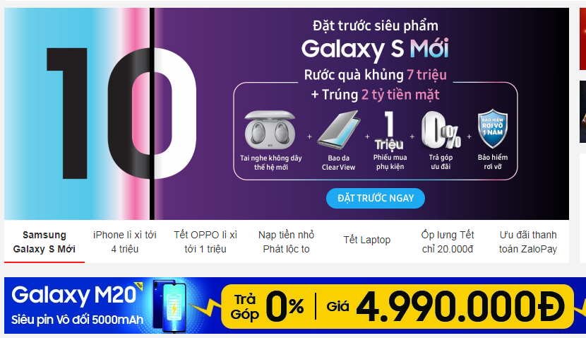 Sau Tết, smartphone đua giảm giá sốc xả hàng - Ảnh 3.