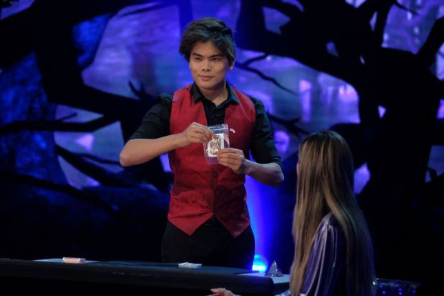 "Thần bài" Shin Lim đăng quang siêu tài năng Mỹ