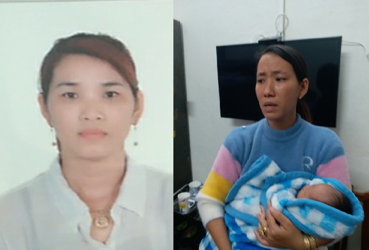 Lấy chồng Trung Quốc, về Việt Nam mua trẻ sơ sinh bán sang Trung Quốc