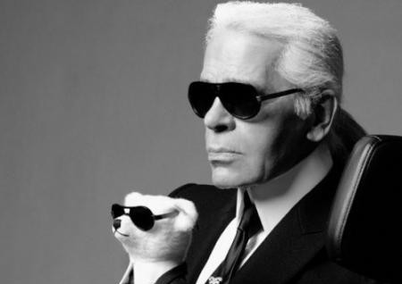 Huyền thoại thời trang Chanel - Karl Lagerfeld - qua đời