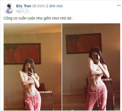 Khoe thân - trò lố lan tràn!