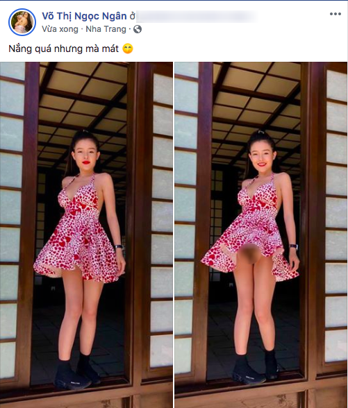 Khoe thân - trò lố lan tràn! - Ảnh 1.