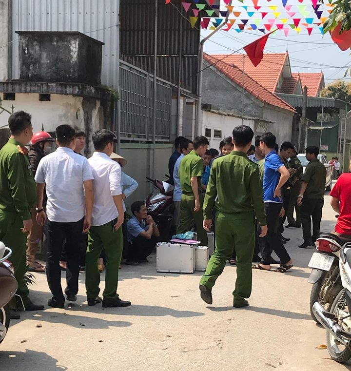 Nghi án chồng ghen tuông sát hại vợ đi xuất khẩu lao động về