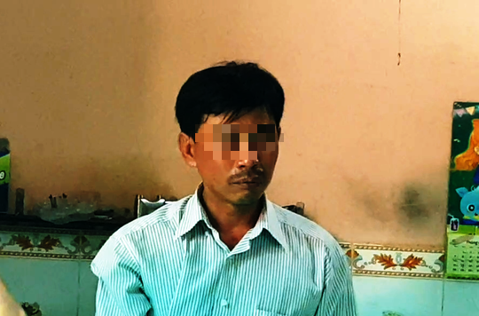 Bị truy sát trong đêm, 1 người bị thương