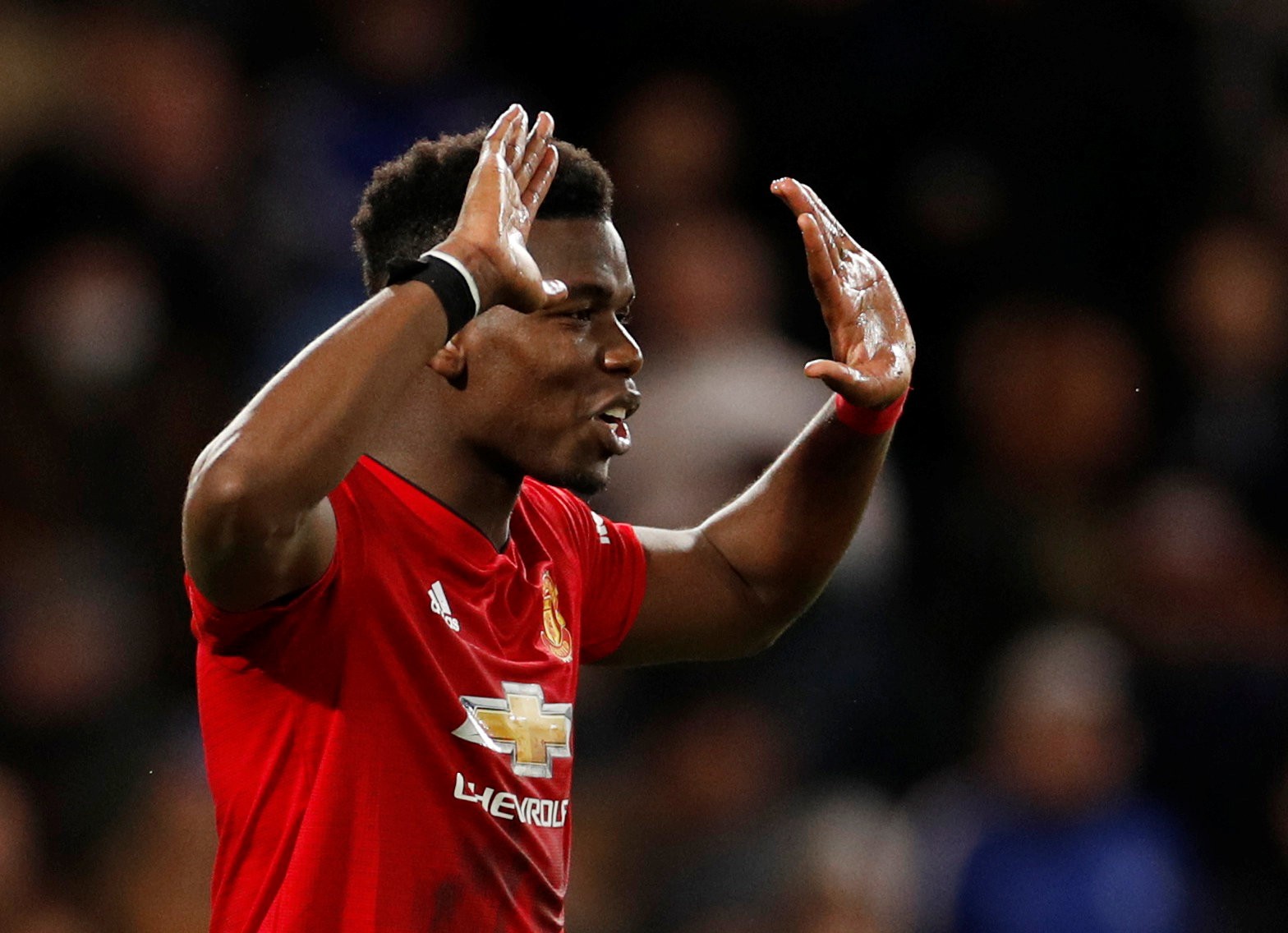 M.U tăng lương 500.000 bảng/ tuần để giữ Pogba