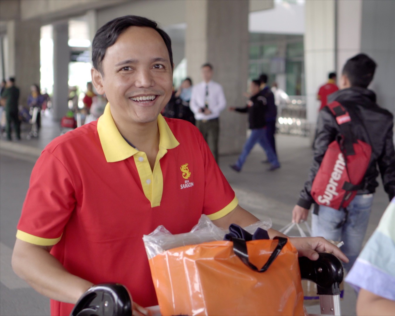 [eMagazine] - Hành trình “Về nhà ăn Tết’ và những dấu ấn truyền cảm hứng
