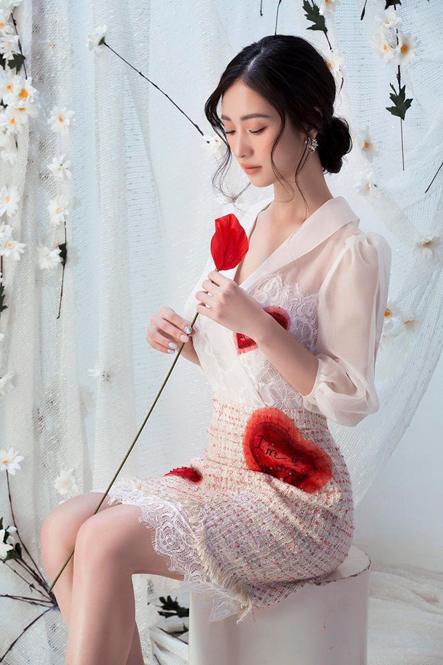 Jun Vũ - C&ocirc; diễn vi&ecirc;n tuổi Hợi c&aacute; t&iacute;nh - Ảnh 7.