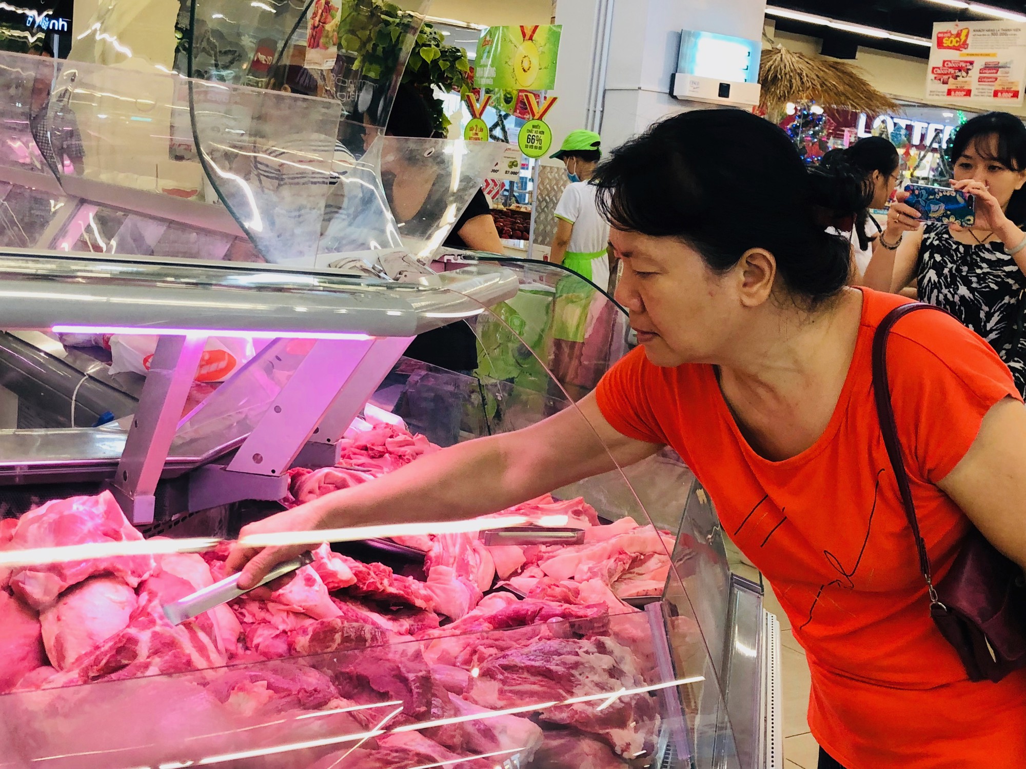 TP HCM nhập khẩu thịt heo nhiều nhất từ nước nào?