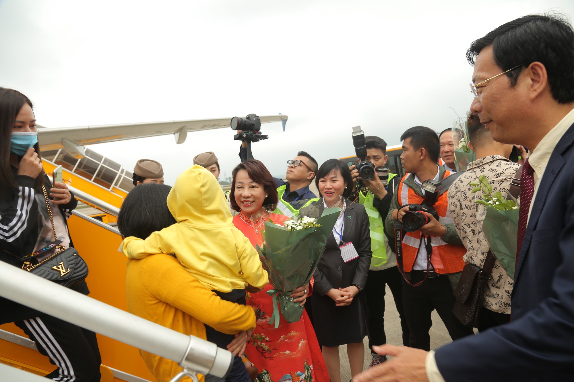 Bamboo Airways mở đường bay tới Vân Đồn ngay trước Tết - Ảnh 3.
