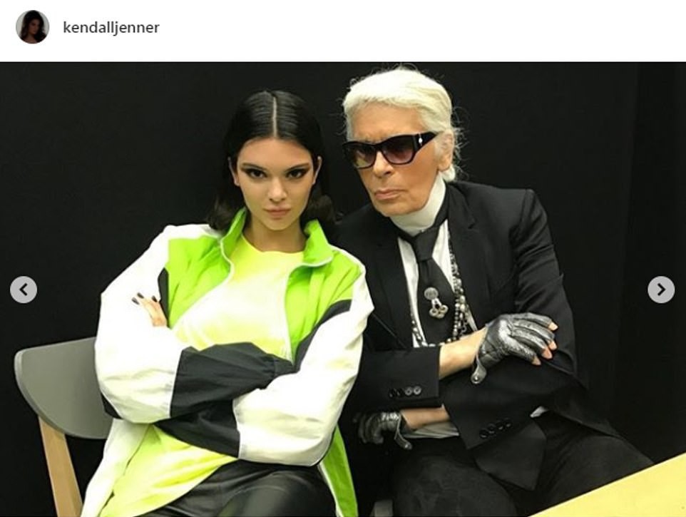 Tỉnh giấc trong một thế giới không có Karl Lagerfeld