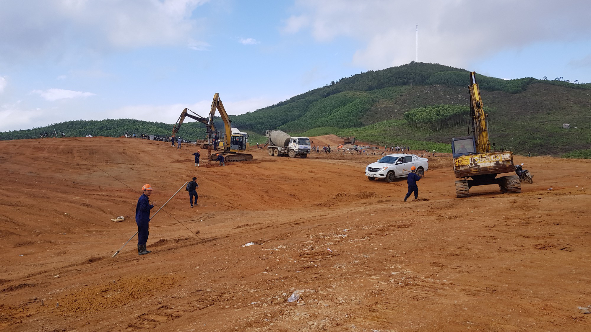 Chủ đầu tư h&agrave;nh xử như giang hồ: Cần khởi tố điều tra, xử l&yacute; nghi&ecirc;m - Ảnh 3.