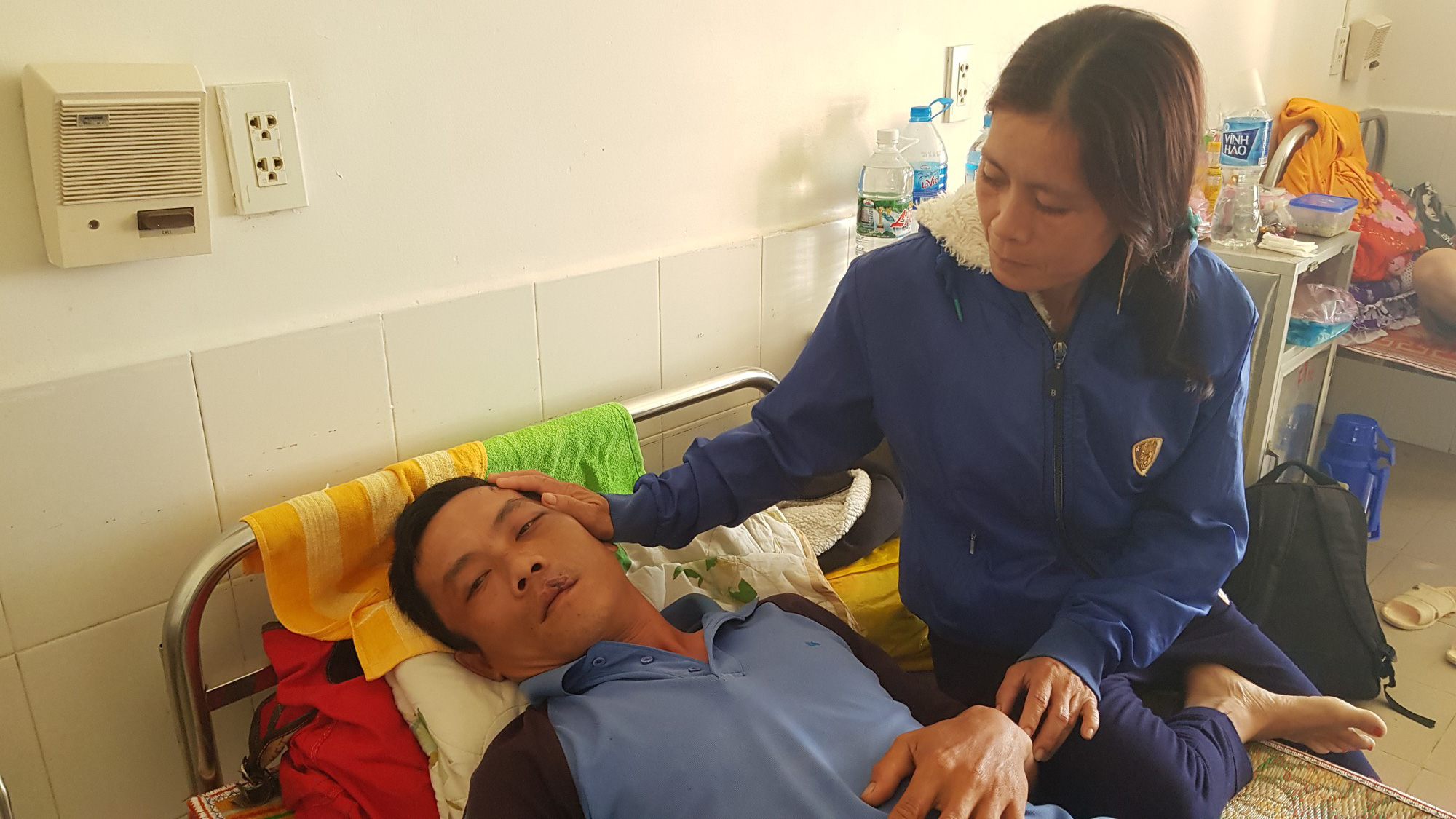 Chủ đầu tư h&agrave;nh xử như giang hồ: Cần khởi tố điều tra, xử l&yacute; nghi&ecirc;m - Ảnh 2.