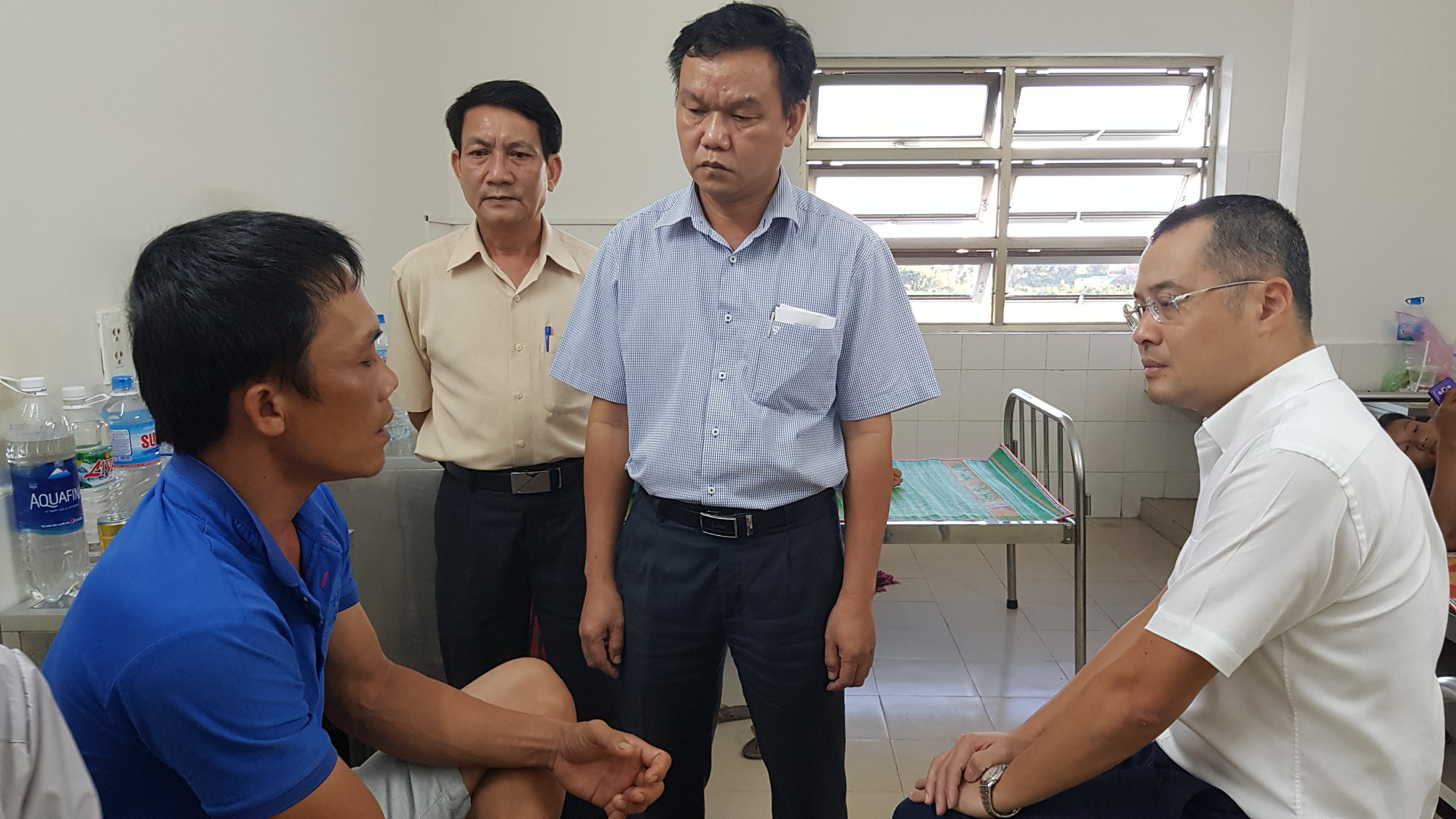 Chủ đầu tư hành xử như giang hồ: Cần khởi tố điều tra, xử lý nghiêm