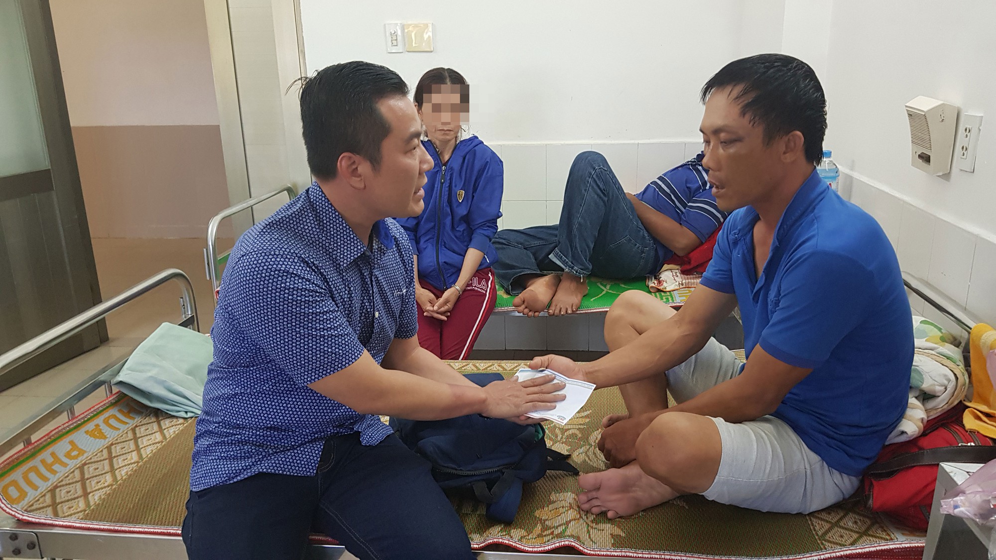 Vụ "Chủ đầu tư hành xử giang hồ": Đình chỉ phó giám đốc đánh người