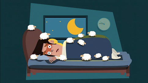 5 cách "đánh bại" căn bệnh mất ngủ