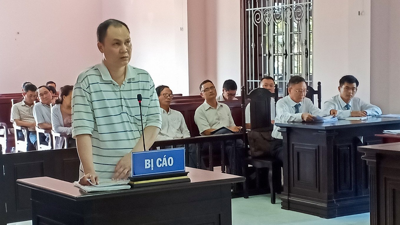 6 bị cáo gây thất thoát hơn 200 tỉ đồng tại Công ty Lương thực Hậu Giang