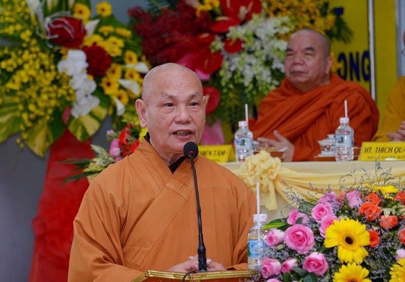 Giáo hội Phật giáo Việt Nam yêu cầu không để xuất hiện yếu tố trục lợi trong lễ cầu an
