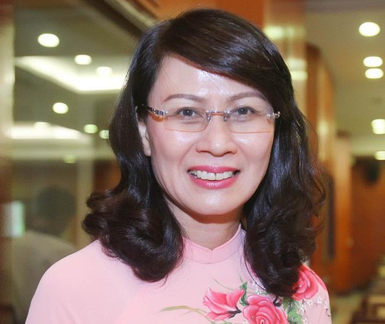 Thương tiếc người cán bộ tận tụy
