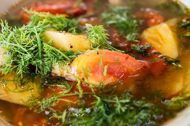 Ăn g&igrave; vừa ngon vừa m&aacute;t ng&agrave;y S&agrave;i G&ograve;n nắng n&oacute;ng - Ảnh 2.