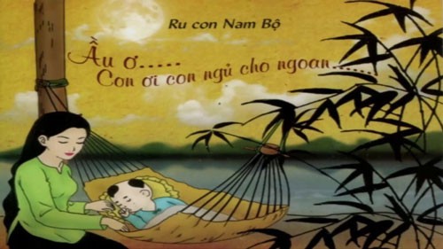Hát ru con thời nay cách nào?