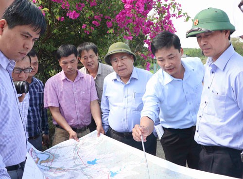 Năm 2021 phải thông xe tuyến cao tốc Bắc - Nam phía Đông