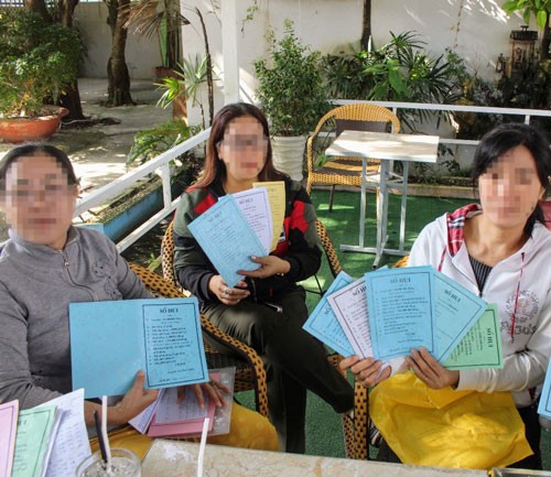 Chặn tình trạng vỡ hụi: Còn xa thực tế!