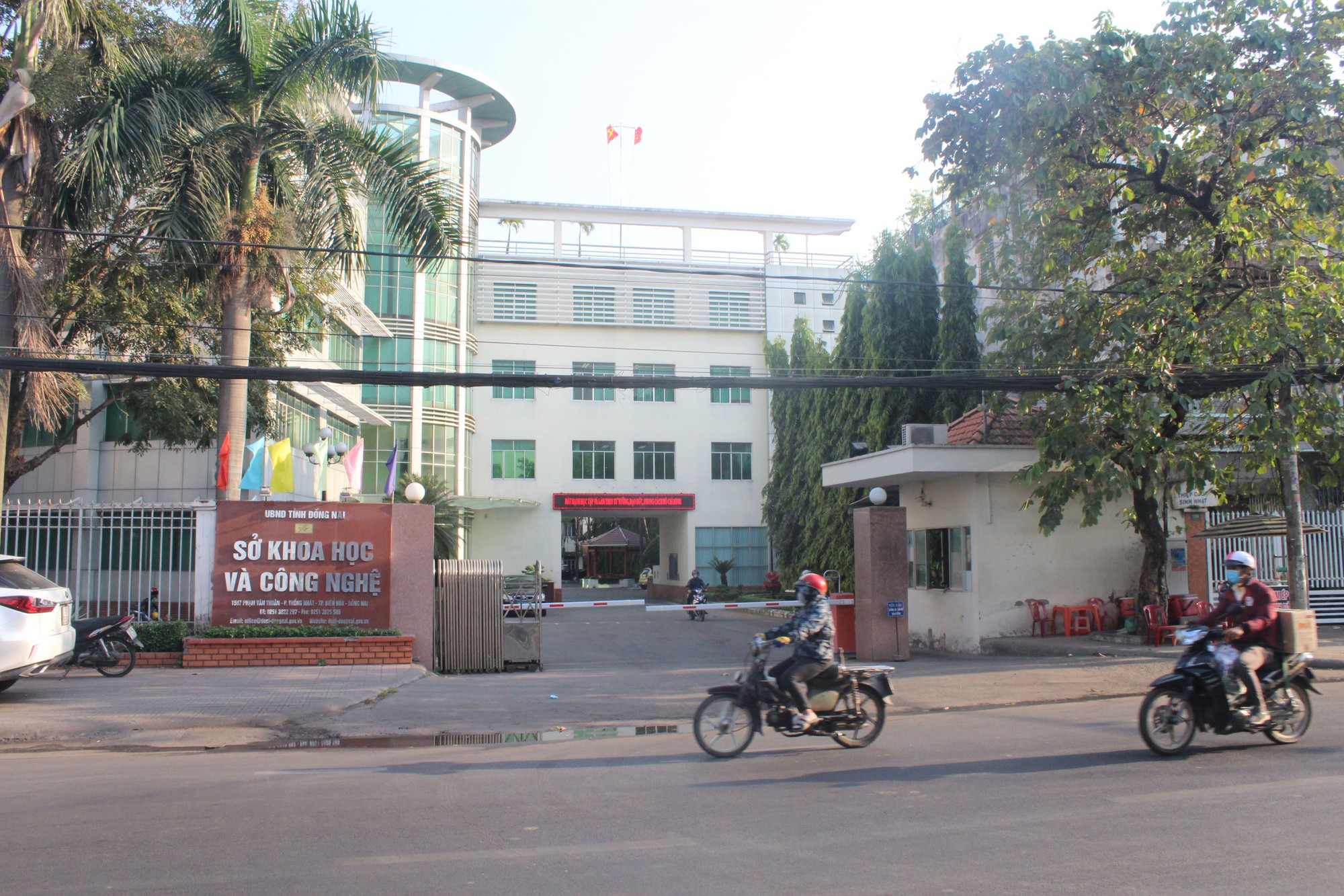 Sai phạm nghiêm trọng tại Sở KH-CN Đồng Nai
