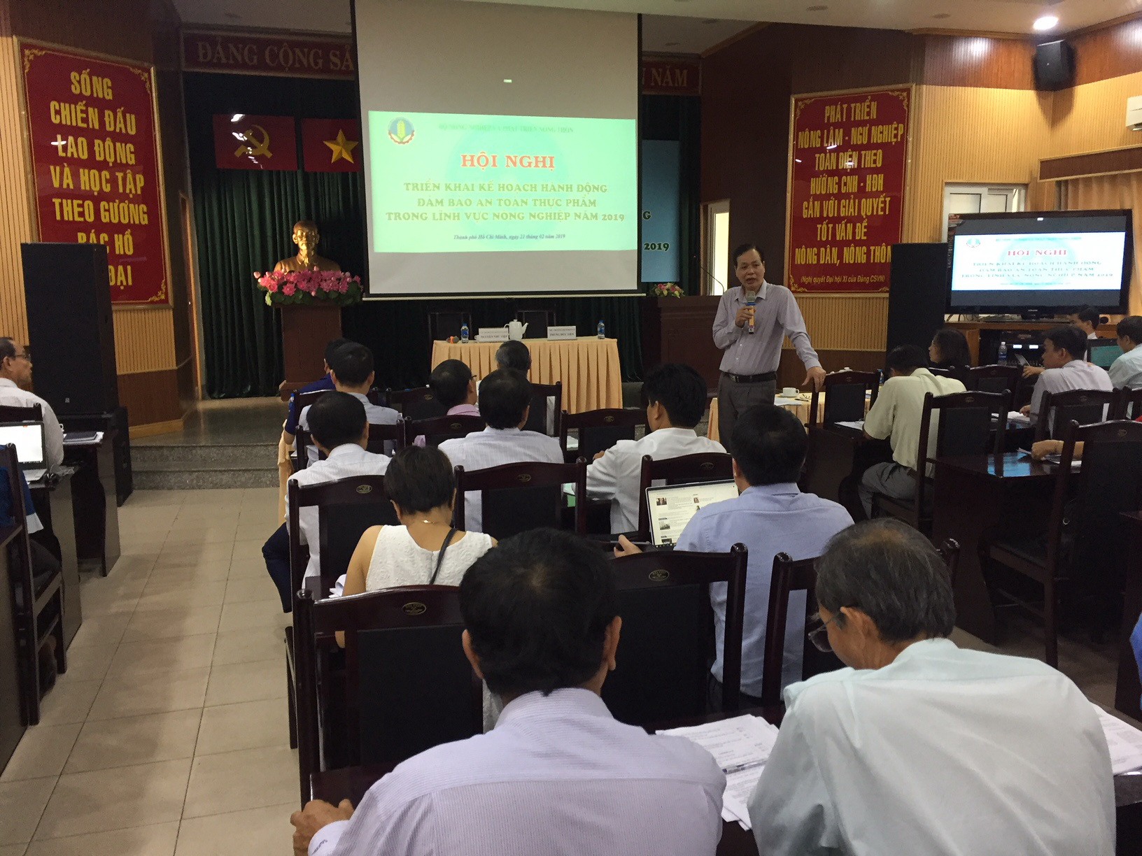 Hàng ngàn cơ sở sản xuất vi phạm về an toàn thực phẩm
