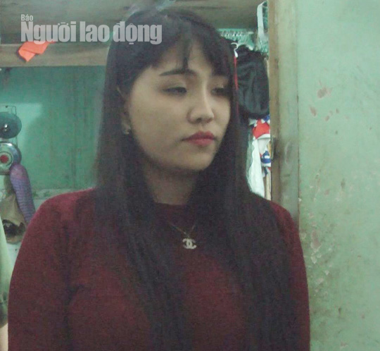 &ldquo;Hot girl&rdquo; tạm tr&uacute; gần trường ĐH để l&agrave;m giấy tờ giả tr&aacute;o người thi hộ - Ảnh 1.