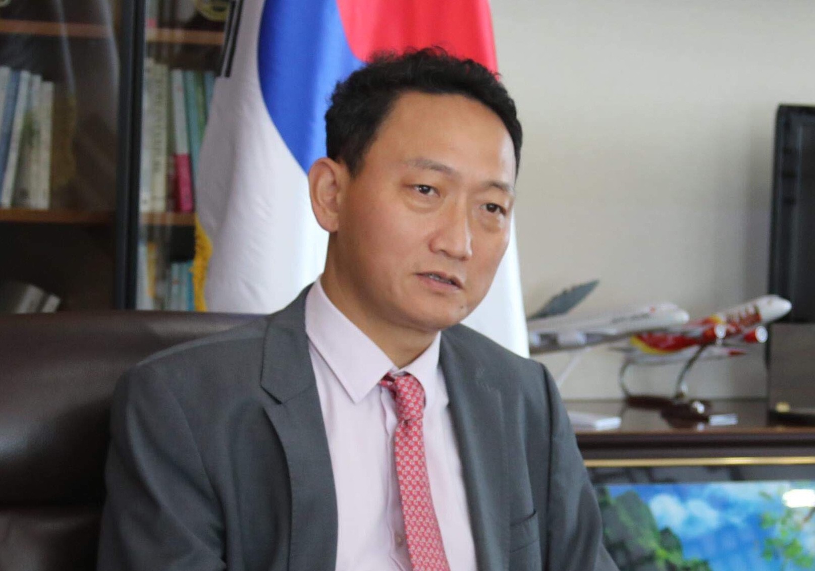 Đại sứ H&agrave;n Quốc n&oacute;i l&yacute; do chọn H&agrave; Nội để tổ chức Hội nghị thượng đỉnh Mỹ-Triều - Ảnh 2.
