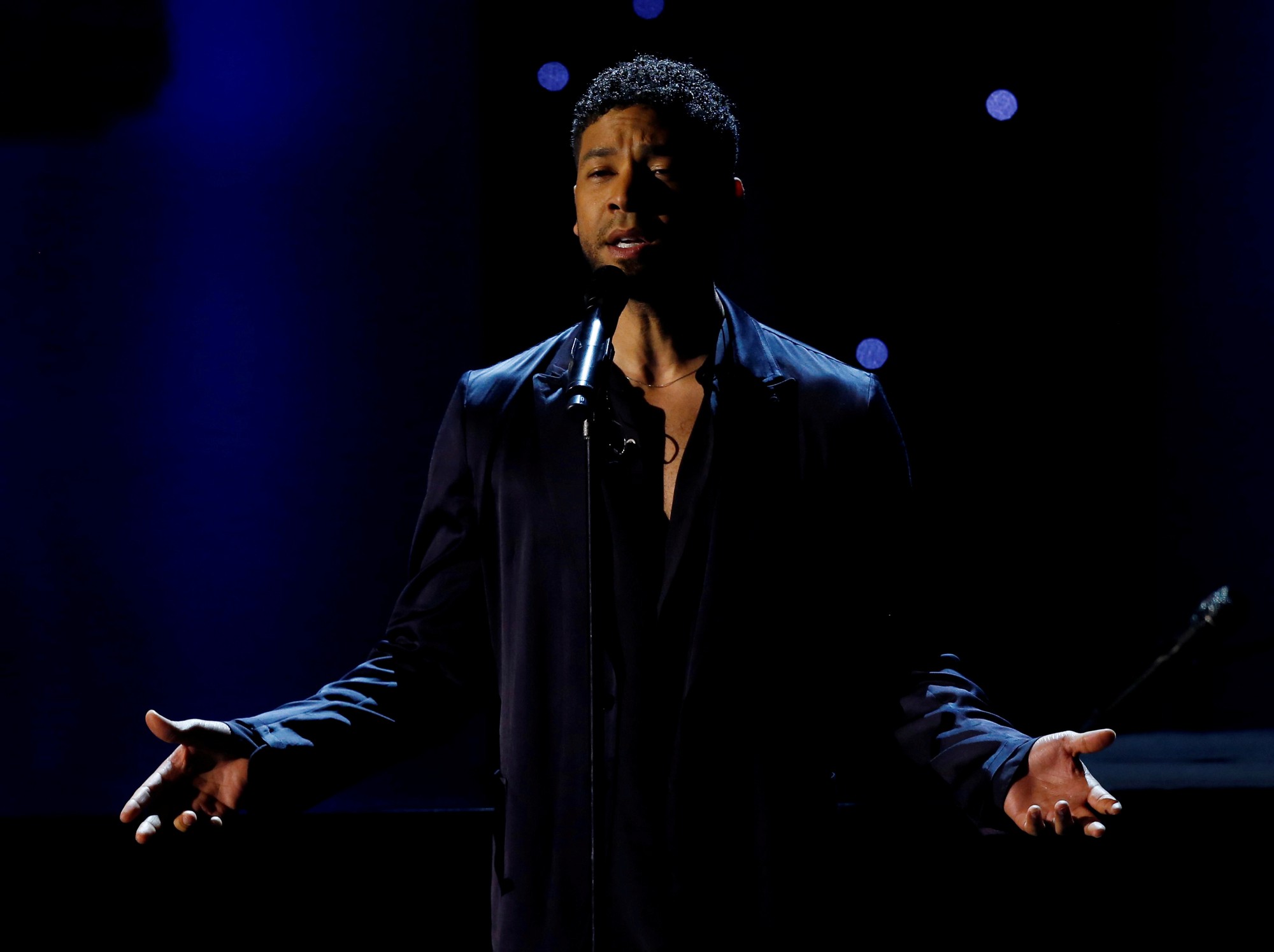 Bài học mang tên Jussie Smollett