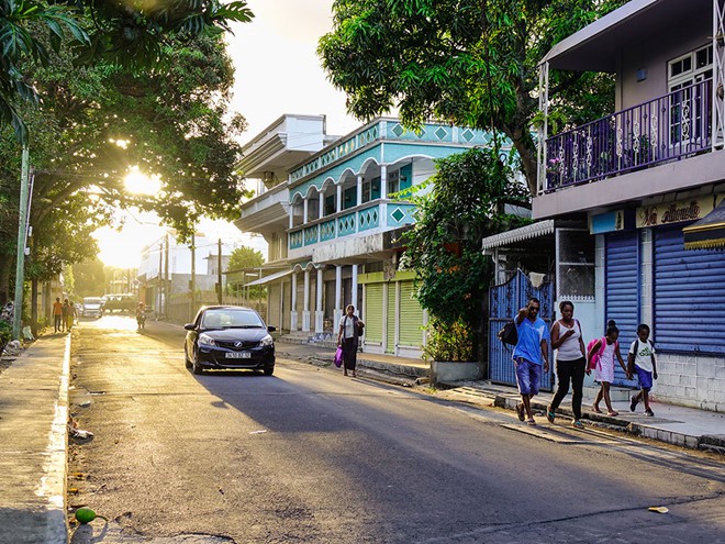 Sống chậm ở thiên đường Mauritius - Ảnh 1.