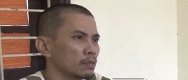 Gã đàn ông đang tâm "bán đứng" người tình sau khi rời nhà nghỉ