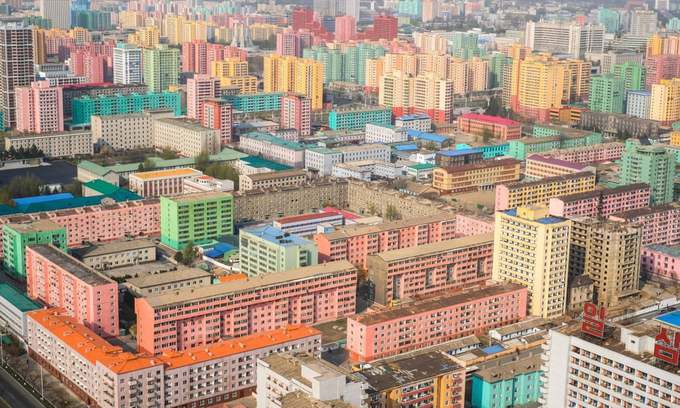 Cuộc sống bình yên ở Triều Tiên - Ảnh 2.