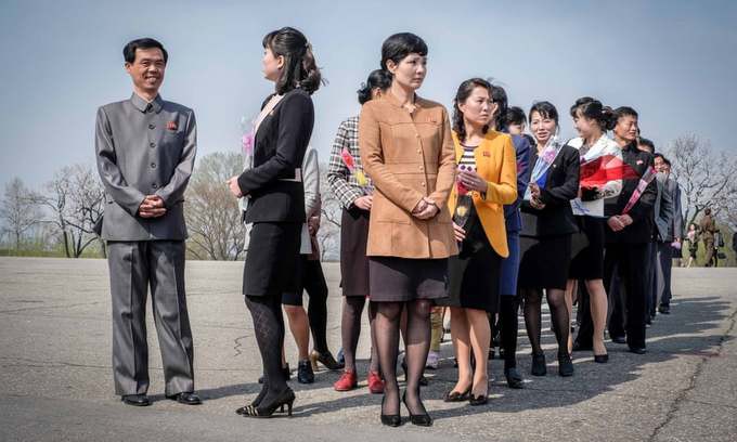 Cuộc sống bình yên ở Triều Tiên - Ảnh 4.