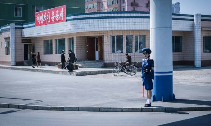 Cuộc sống bình yên ở Triều Tiên - Ảnh 5.