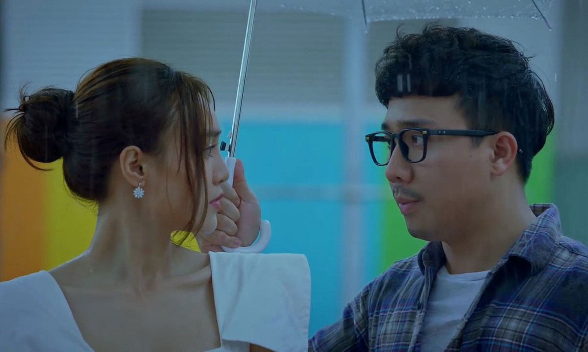 Phim Việt phá kỷ lục doanh thu: May mắn!