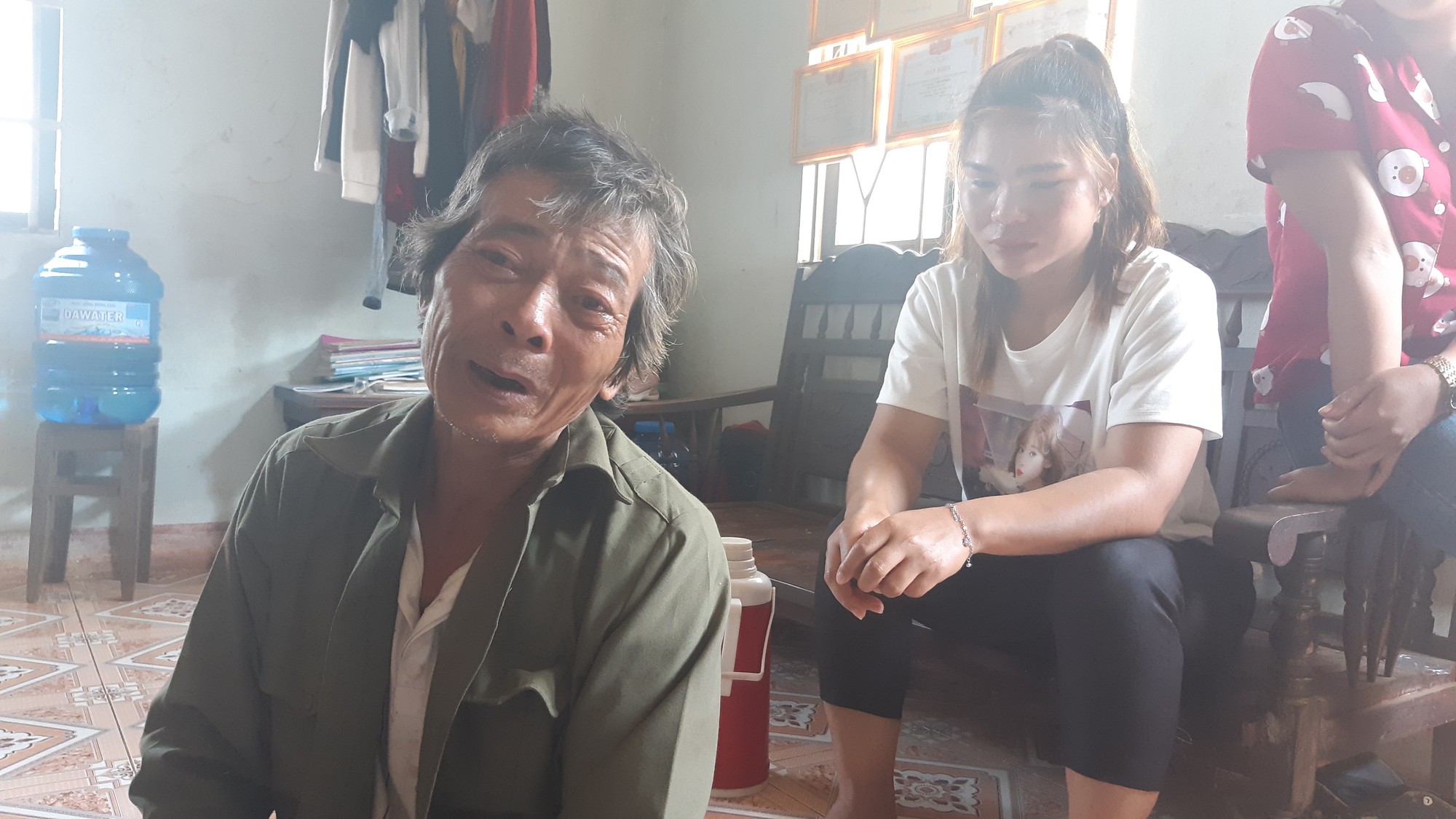 Truy t&igrave;m nữ sinh v&agrave; em g&aacute;i mất t&iacute;ch nhiều ng&agrave;y - Ảnh 4.
