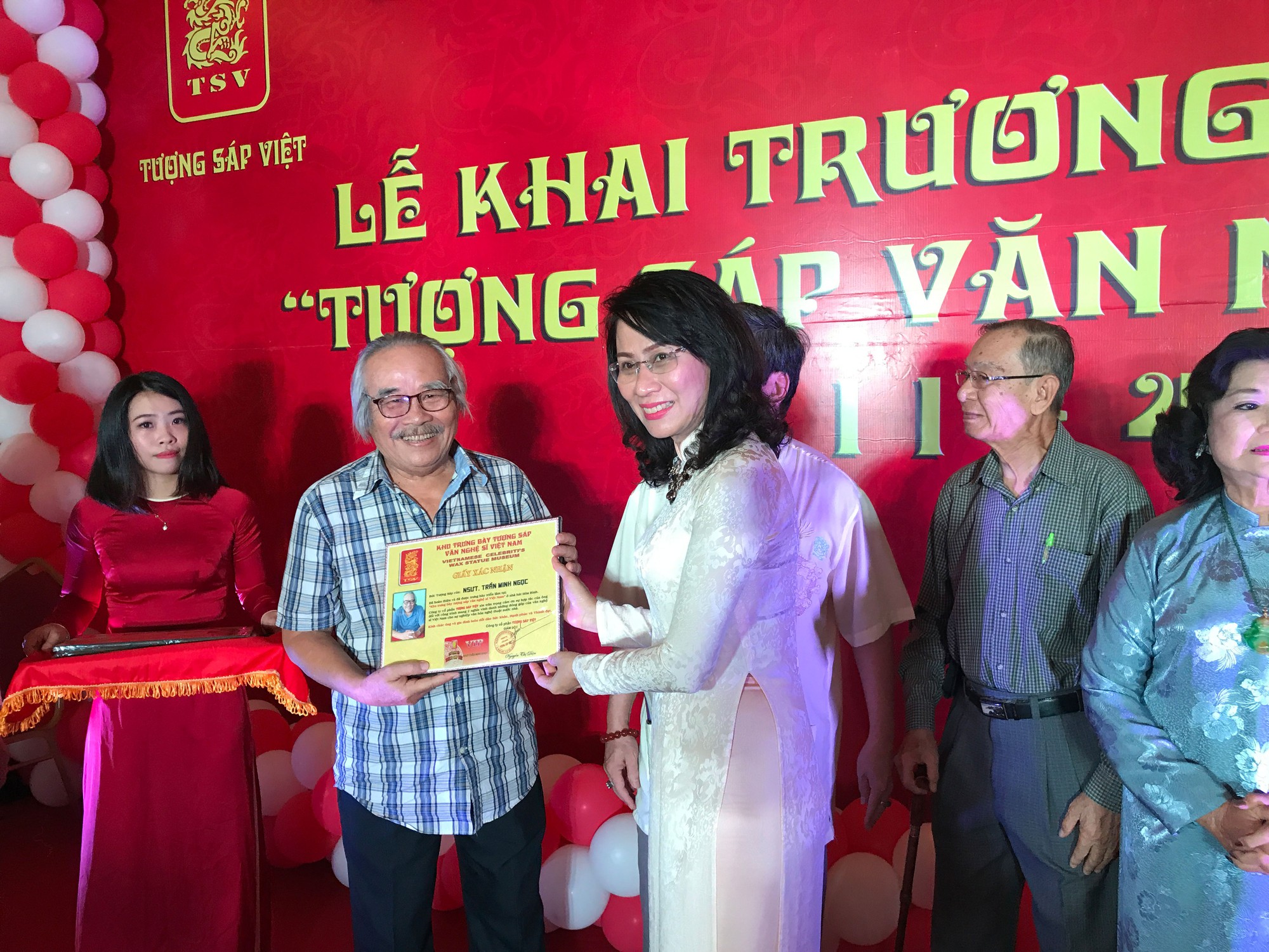 Nghệ sĩ kể chuyện về nữ Phó Chủ tịch UBND TP HCM Nguyễn Thị Thu