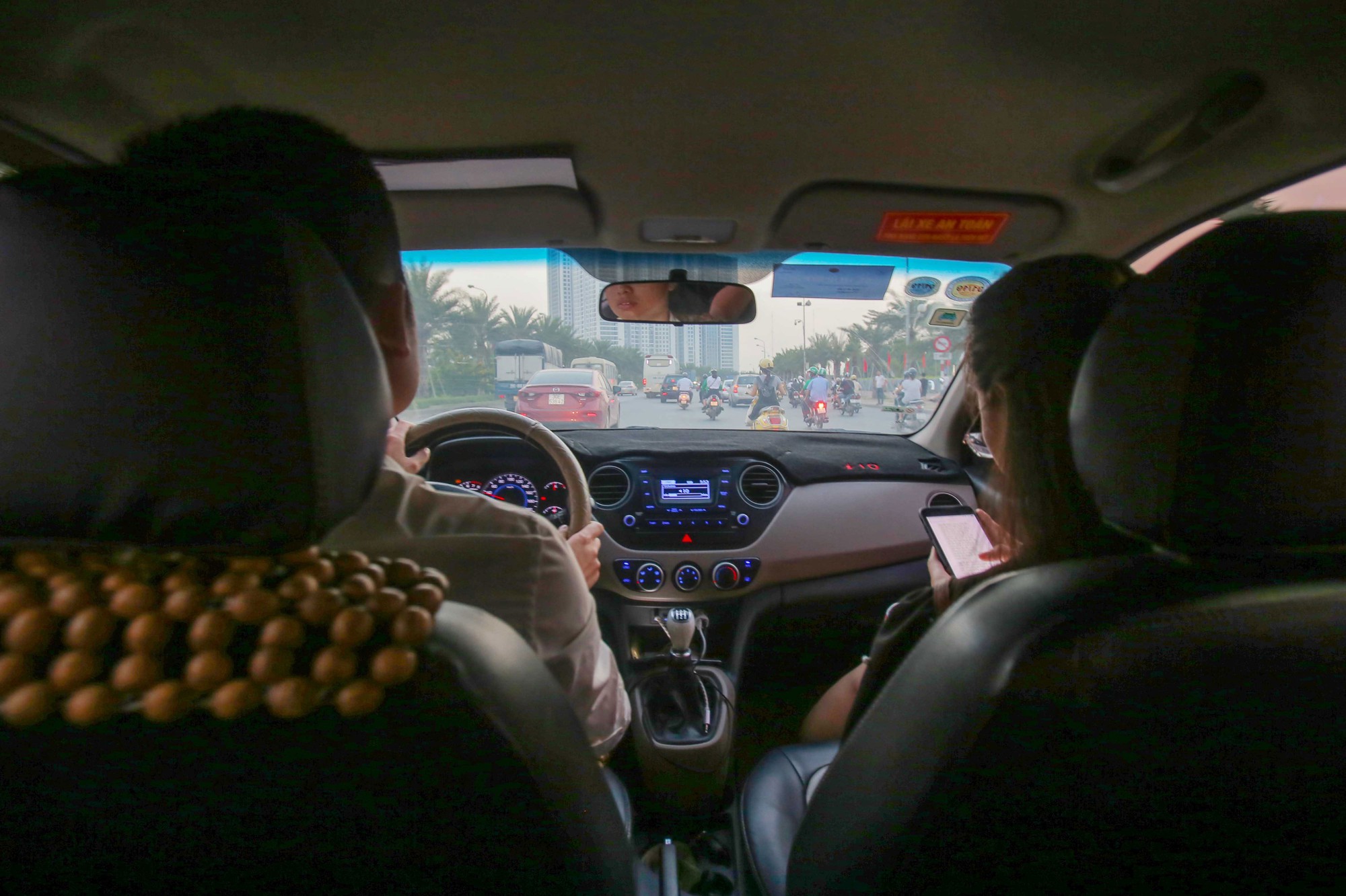 Chỉ còn tên gọi taxi?